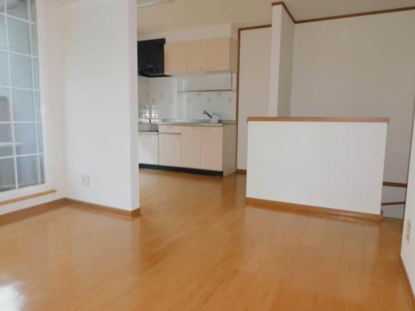 リビング グランビアＡ