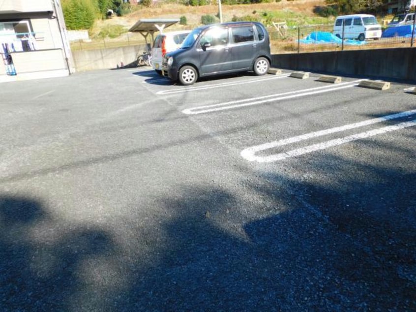 駐車場 グランビアＡ