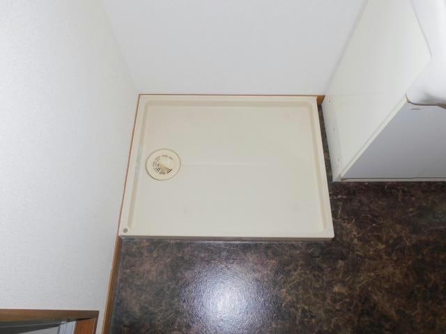 洗濯機置き場 グランビアＡ