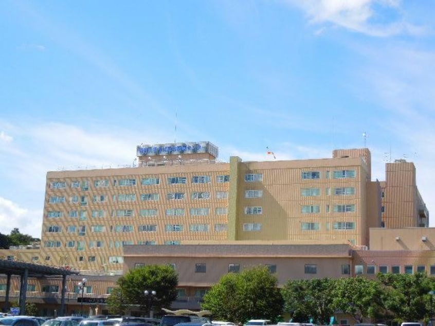 帝京大学ちば総合医療センター(病院)まで2347m※帝京大学ちば総合医療センター グランビアＡ