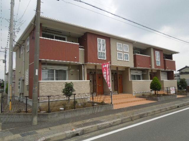 外観 マーベラスヴィラⅠ