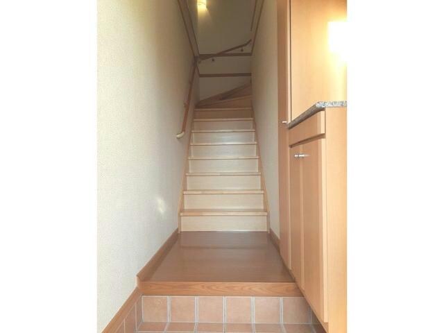 玄関 マーベラスヴィラⅠ