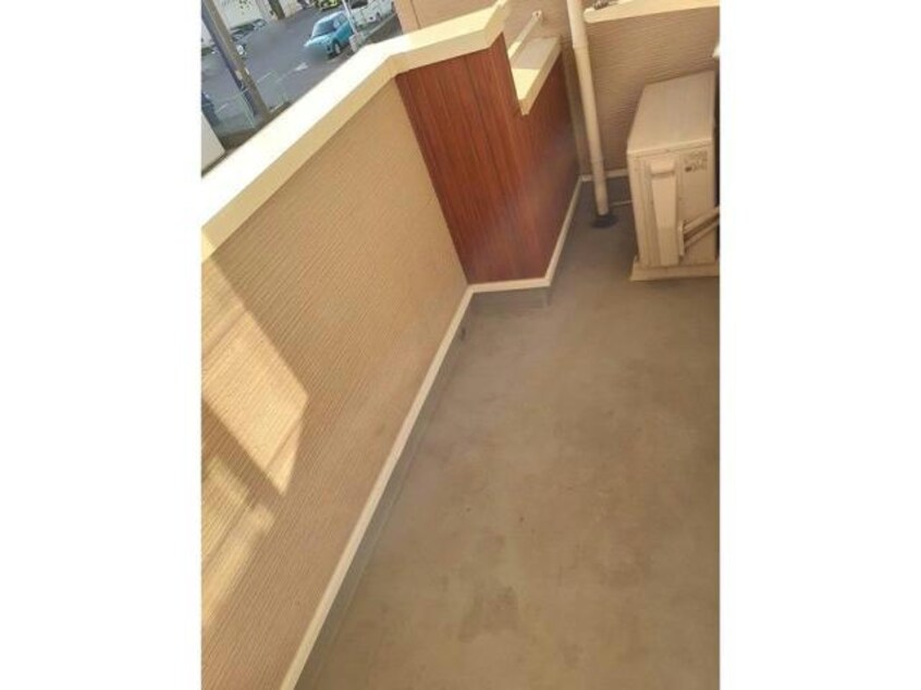 バルコニー マーベラスヴィラⅠ