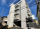白金Kパレスの外観