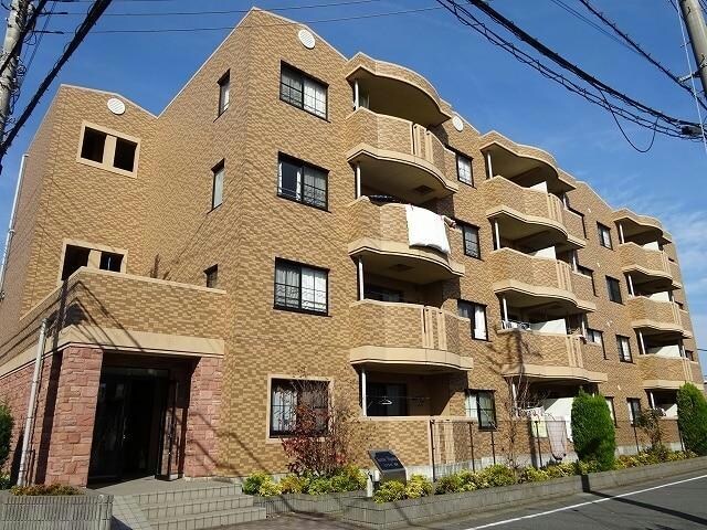 外観 サンライズ宮前