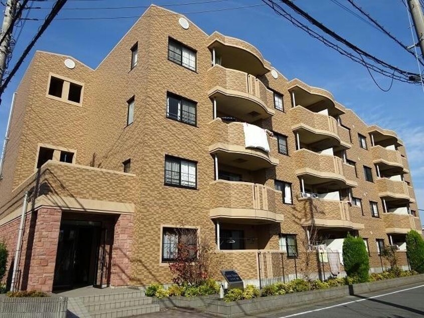 外観 サンライズ宮前