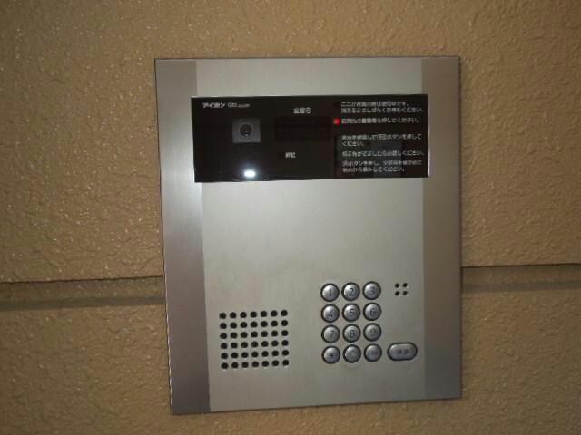 オートロック サンライズ宮前