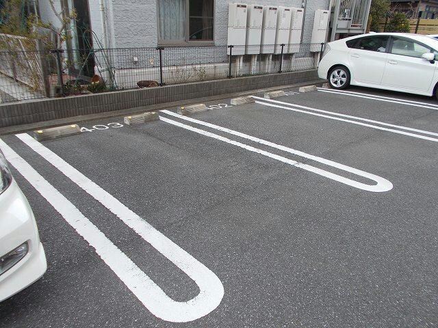駐車場 サンライズ宮前