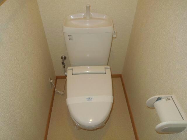 トイレ サンライズ宮前