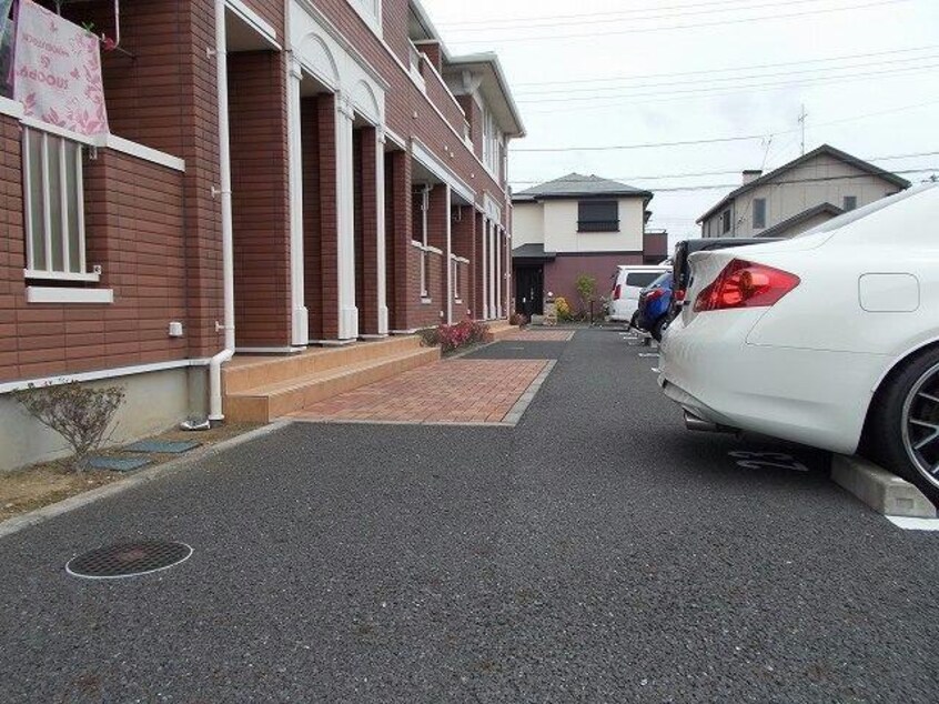 駐車場 ノイ・ブリーゼＢ･Ｃ
