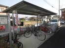 駐輪場 ノイ・ブリーゼＢ･Ｃ