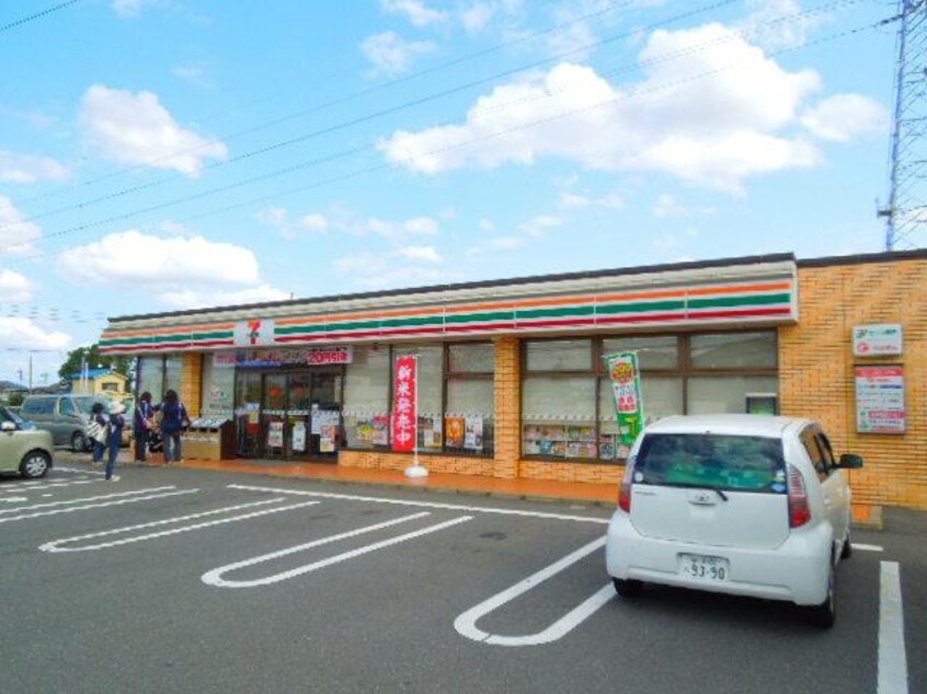 セブンイレブン市原八幡石塚店(コンビニ)まで204m※セブンイレブン市原八幡石塚店 内房線/八幡宿駅 徒歩18分 2階 築20年