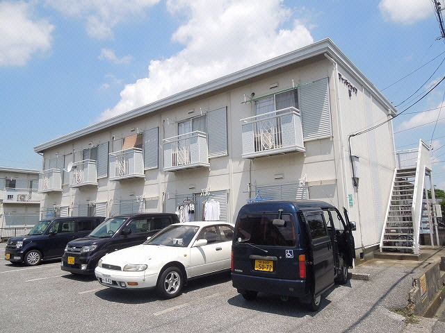 外観 内房線/八幡宿駅 徒歩19分 1階 築39年