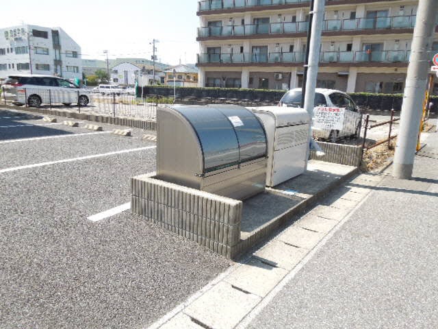 ゴミ置場 内房線/姉ケ崎駅 徒歩1分 2階 築24年