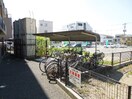 駐輪場 内房線/姉ケ崎駅 徒歩1分 2階 築24年