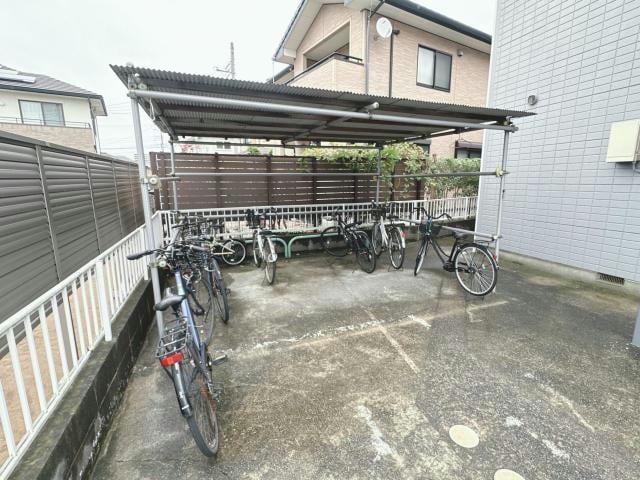 駐車場 リバーストーンⅠ