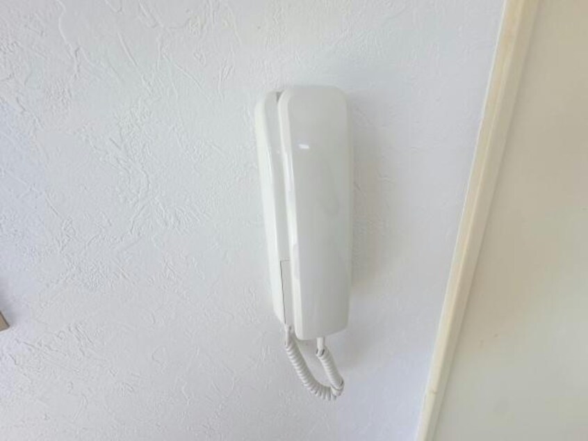 インターホン リバーストーンⅠ