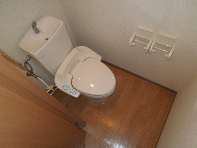 トイレ 外房線/鎌取駅 バス11分霜月公園前下車:停歩3分 2階 築22年