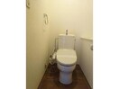 トイレ 京成千葉線・千原線/ちはら台駅 バス10分ちはら台東4丁目下車:停歩4分 1階 築23年