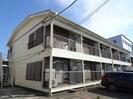 コーポCHIGUSAⅠの外観