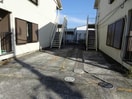 エントランス コーポCHIGUSAⅠ
