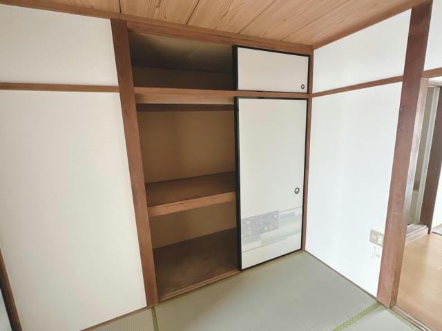 収納 コーポCHIGUSAⅠ