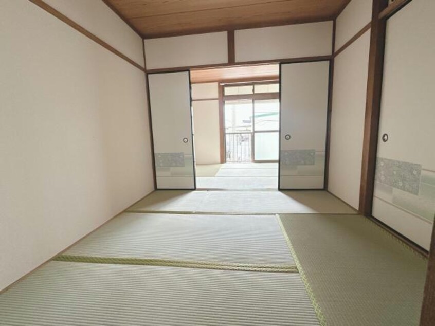 和室 コーポCHIGUSAⅠ