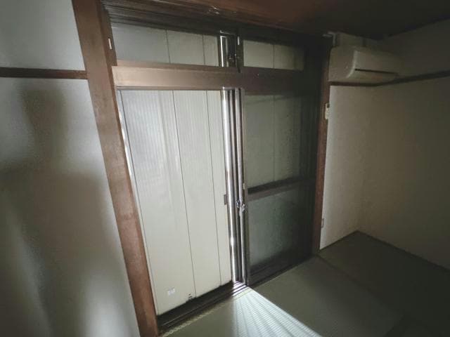 雨戸 コーポCHIGUSAⅠ