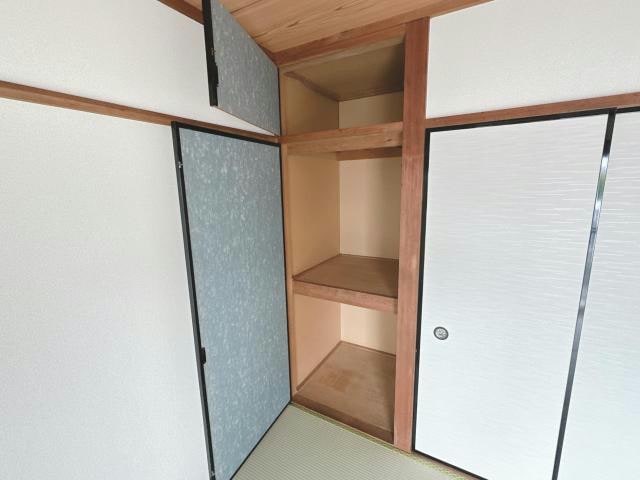 収納 コーポCHIGUSAⅠ