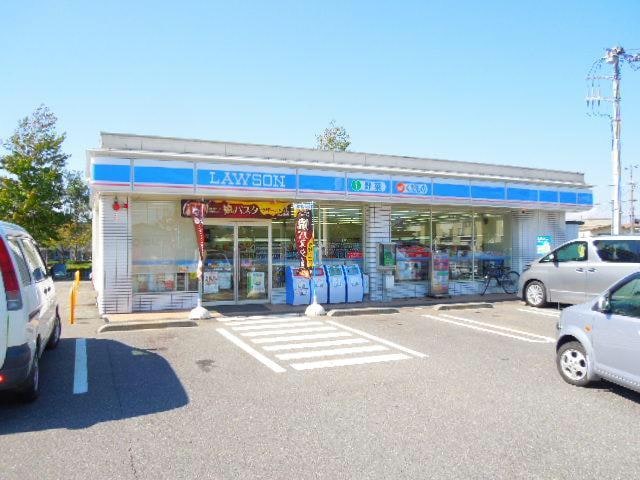 ローソン市原千種一丁目店(コンビニ)まで168m※ローソン市原千種一丁目店 コーポCHIGUSAⅠ
