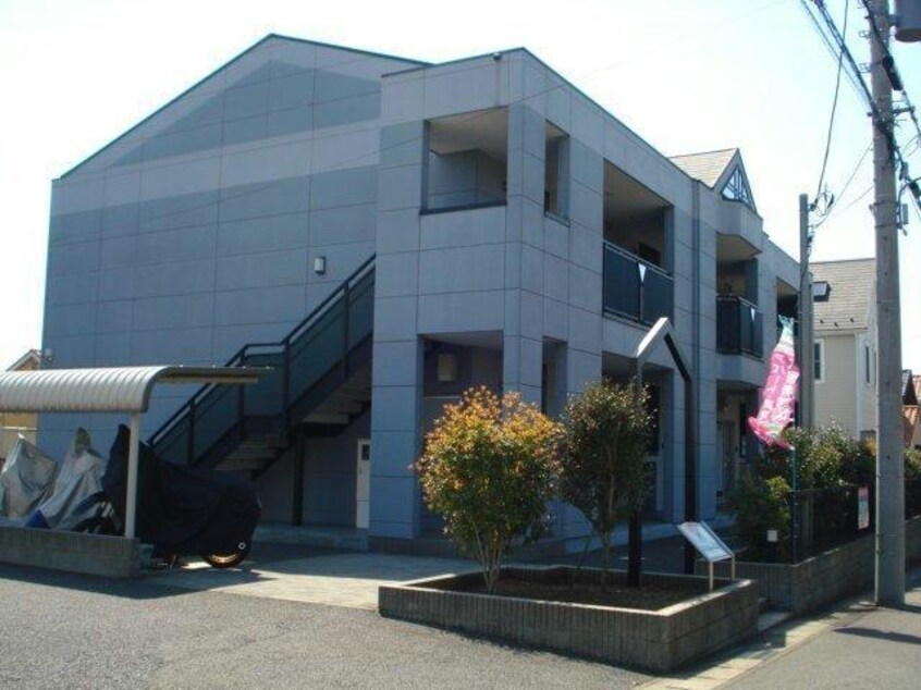 外観A 京成千葉線・千原線/ちはら台駅 バス10分ちはら台東4丁目下車:停歩3分 1階 築20年