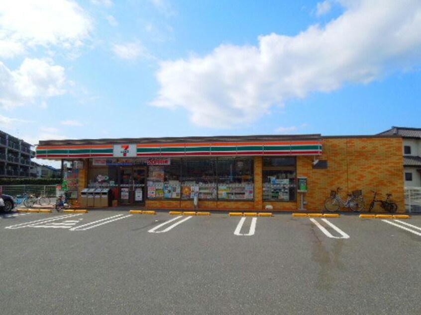 セブンイレブン市原五井三又店(コンビニ)まで612m※セブンイレブン市原五井三又店 内房線/五井駅 徒歩15分 2階 築28年