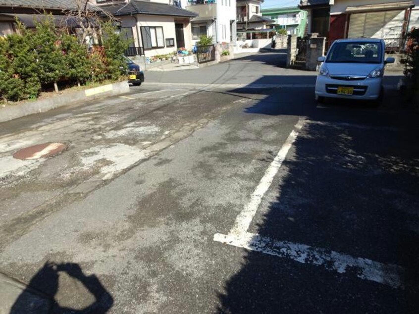 駐車場 内房線/八幡宿駅 徒歩8分 2階 築37年