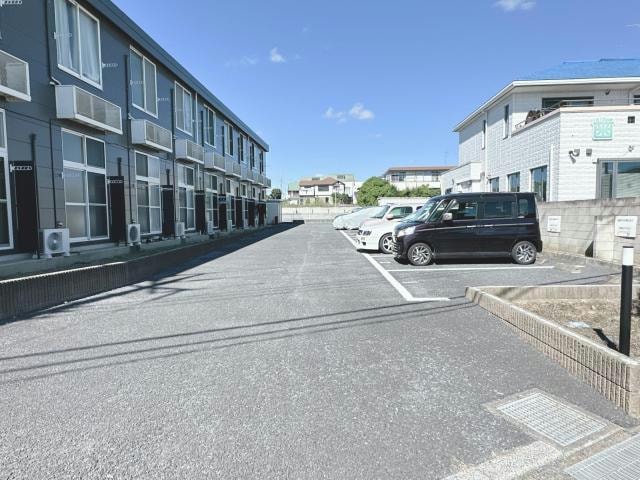 駐車場 ハイツ南国分寺台