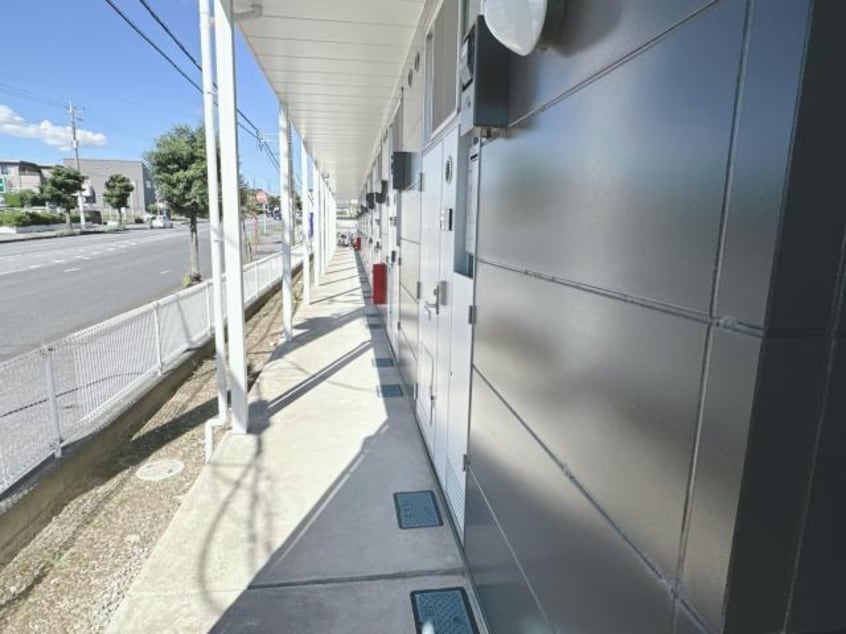 共用通路 ハイツ南国分寺台