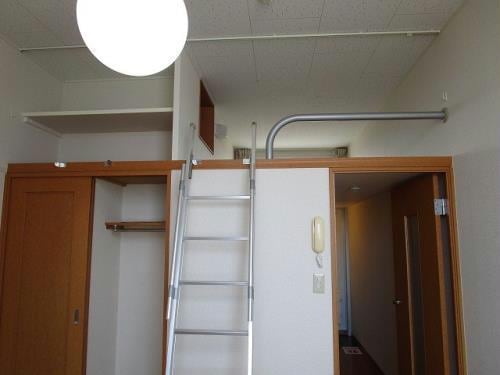 収納 ハイツ南国分寺台