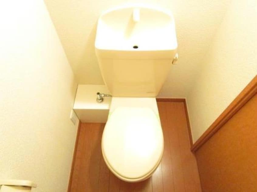 トイレ ハイツ南国分寺台
