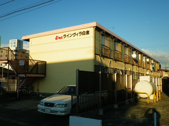  ラインヴィラ白金