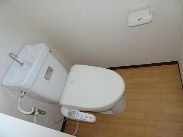 トイレ 内房線/八幡宿駅 徒歩6分 2階 築45年