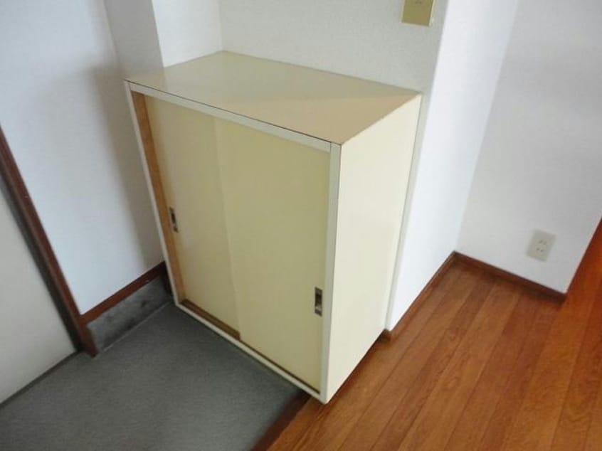 シューズボックス ファーストグリーン