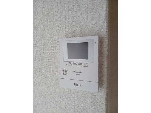TVインターホン ファーストグリーン