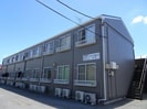 キャンパスほんごう広田の外観