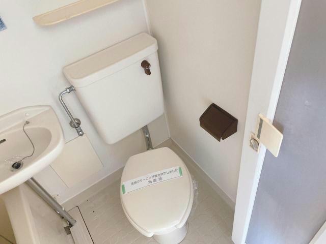 トイレ キャンパスほんごう