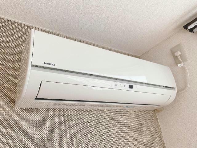 ｴｱｺﾝ キャンパスほんごう