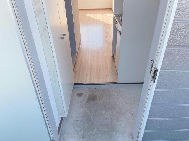 玄関 キャンパスほんごう