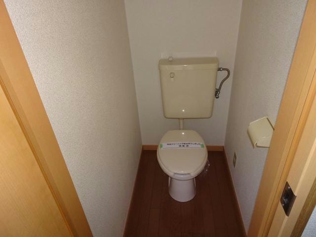 トイレ たくみハイツ