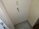 洗濯機置場 たくみハイツ