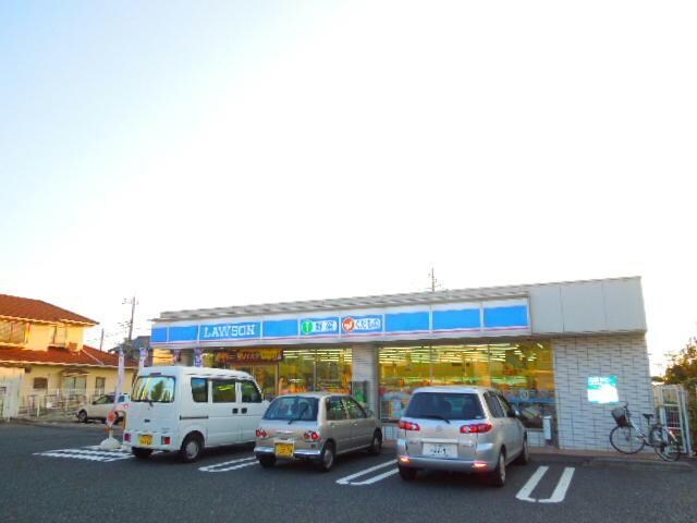 ローソン市原根田1丁目店(コンビニ)まで461m※ローソン市原根田1丁目店 内房線/五井駅 バス10分志村胃腸科外科医院下車:停歩4分 2階 築29年