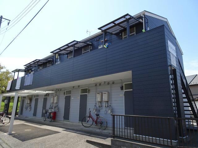 外観 内房線/八幡宿駅 バス15分大厩坂上下車:停歩4分 2階 築27年