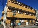 外観 コーポ中村